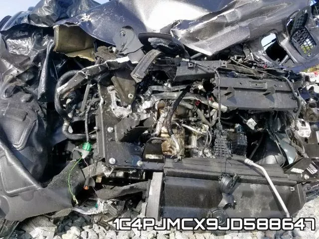 1C4PJMCX9JD588647 фото 7