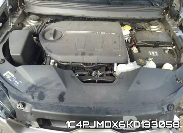 1C4PJMDX6KD133058 фото 2