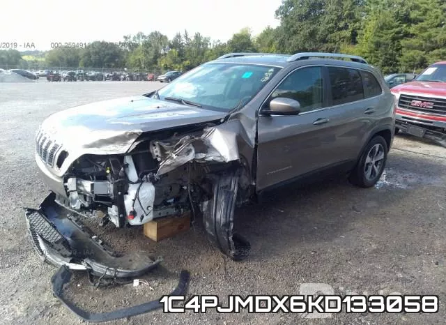 1C4PJMDX6KD133058 фото 3