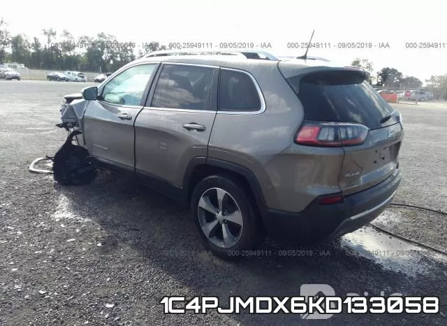 1C4PJMDX6KD133058 фото 4