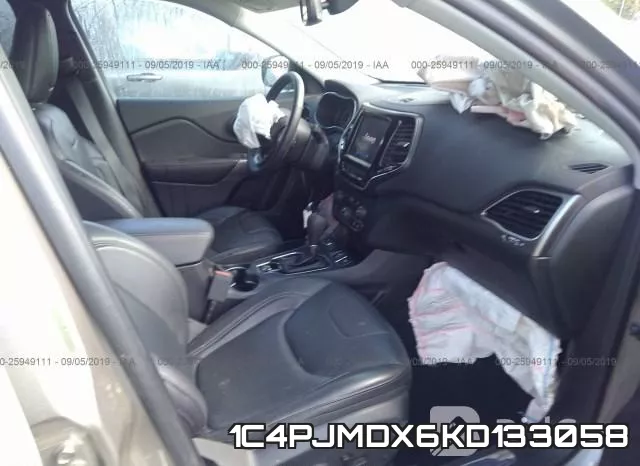 1C4PJMDX6KD133058 фото 6
