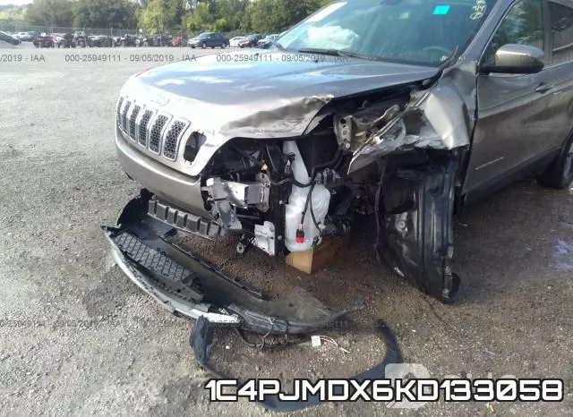 1C4PJMDX6KD133058 фото 7