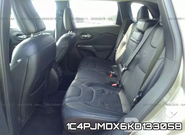 1C4PJMDX6KD133058 фото 8
