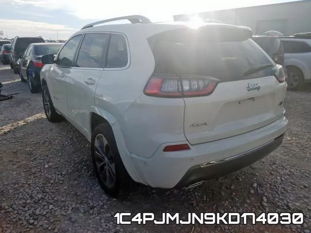 1C4PJMJN9KD174030 фото 4
