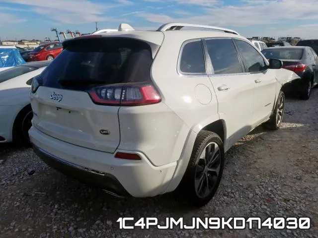 1C4PJMJN9KD174030 фото 5