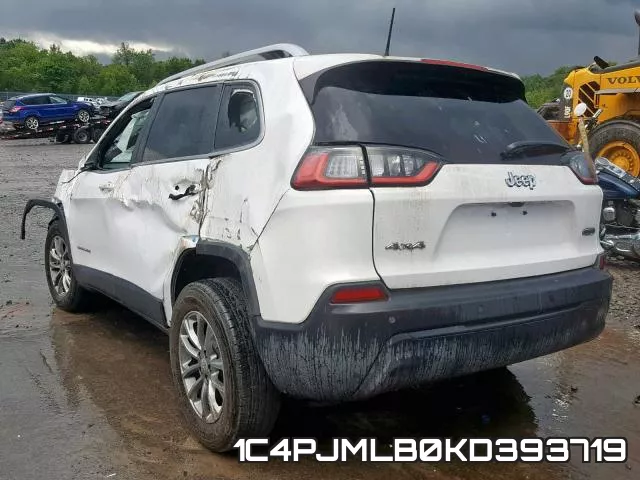 1C4PJMLB0KD393719 фото 4