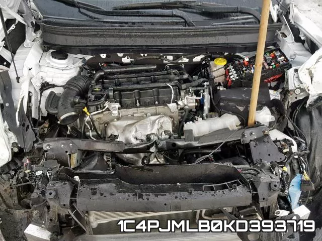 1C4PJMLB0KD393719 фото 8