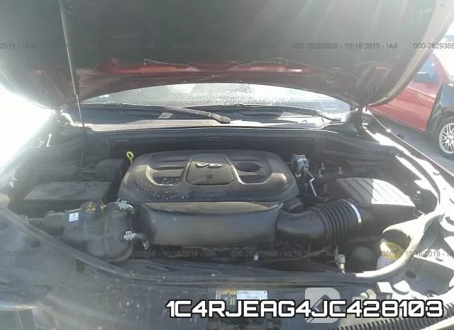 1C4RJEAG4JC428103 фото 2