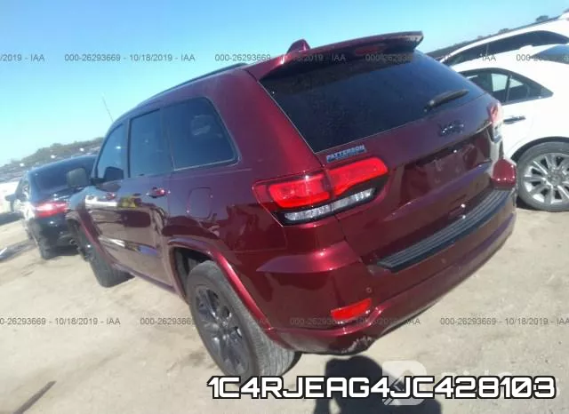 1C4RJEAG4JC428103 фото 4