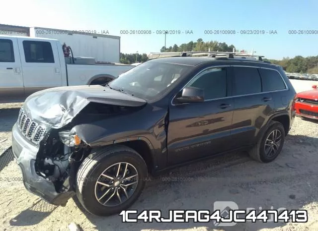 1C4RJEAG4JC447413 фото 2