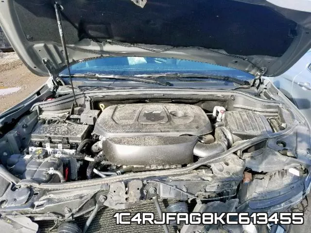 1C4RJFAG8KC613455 фото 8
