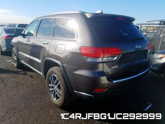1C4RJFBG1JC292999 фото 4