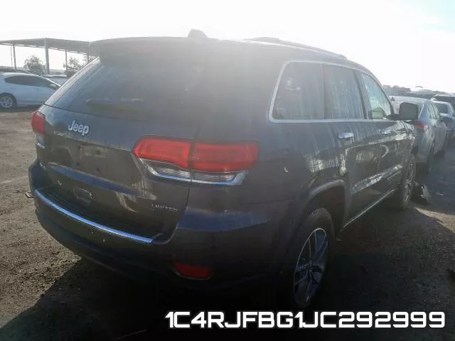 1C4RJFBG1JC292999 фото 5