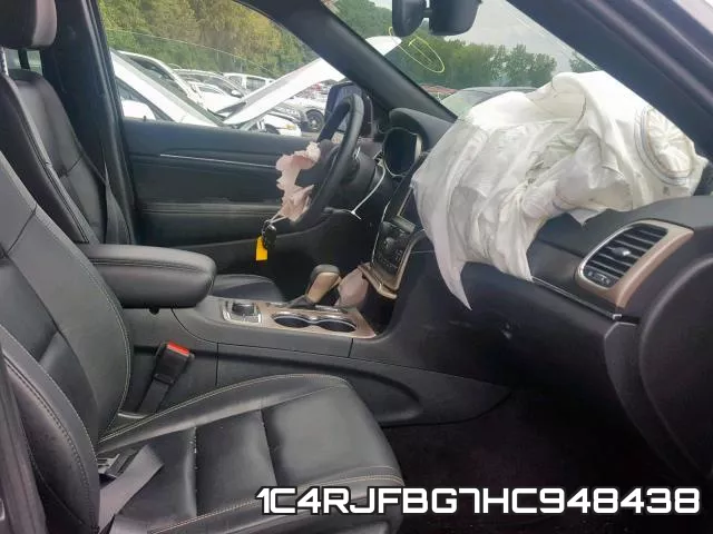 1C4RJFBG7HC948438 фото 6