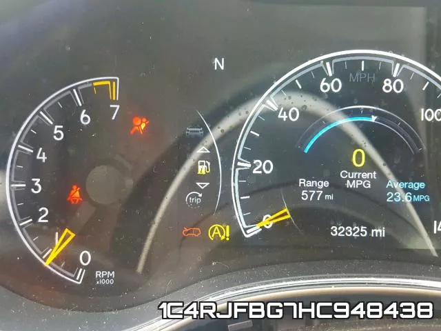 1C4RJFBG7HC948438 фото 9