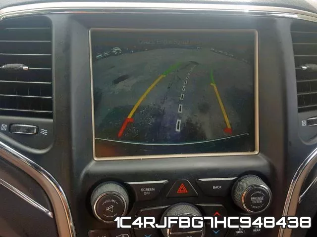 1C4RJFBG7HC948438 фото 10