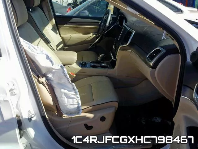 1C4RJFCGXHC798467 фото 6