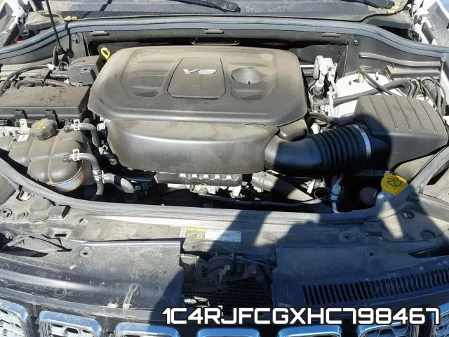 1C4RJFCGXHC798467 фото 8