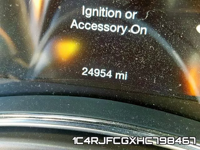1C4RJFCGXHC798467 фото 9