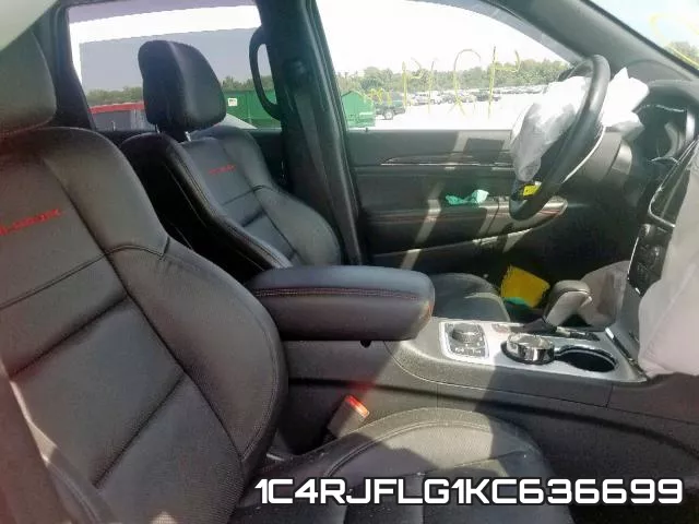 1C4RJFLG1KC636699 фото 6