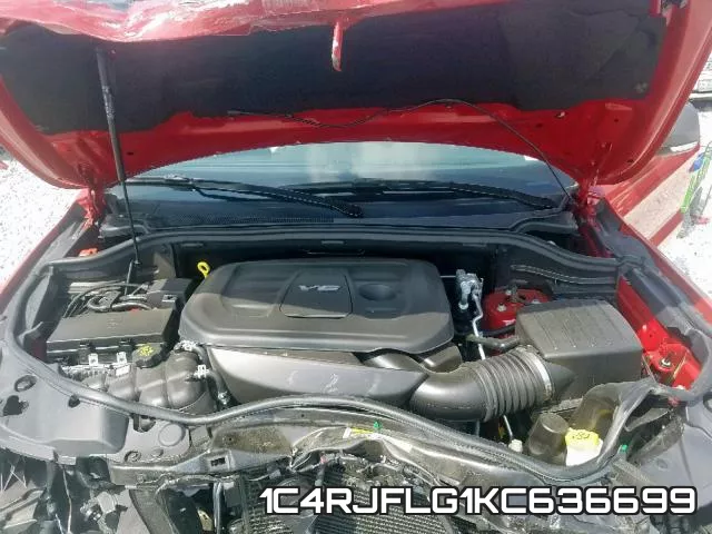 1C4RJFLG1KC636699 фото 8