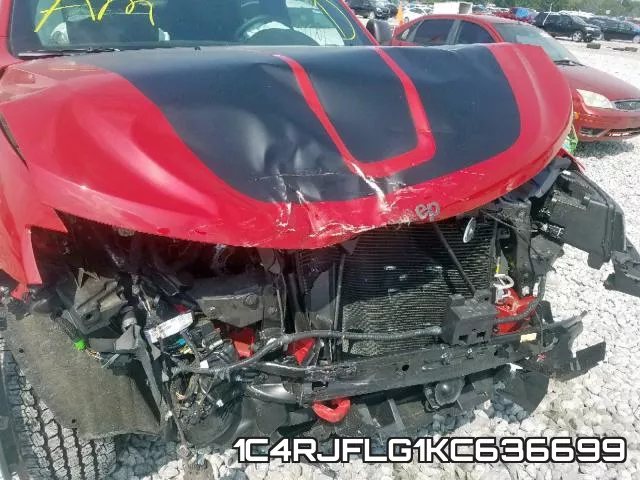 1C4RJFLG1KC636699 фото 10