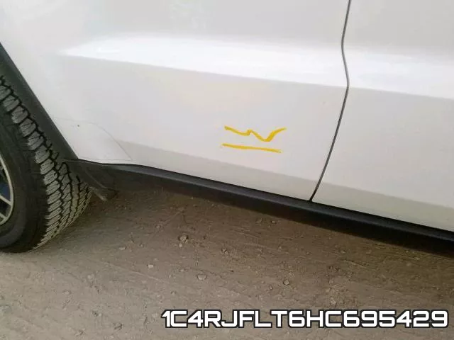 1C4RJFLT6HC695429 фото 8