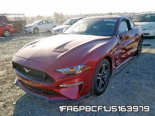 1FA6P8CF1J5163979 фото 3