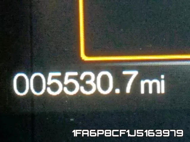 1FA6P8CF1J5163979 фото 9