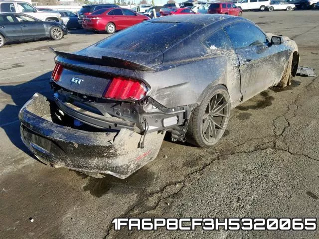 1FA6P8CF3H5320065 фото 5