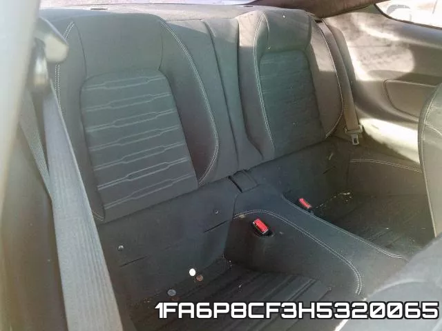 1FA6P8CF3H5320065 фото 6