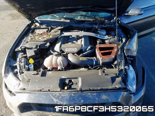 1FA6P8CF3H5320065 фото 7