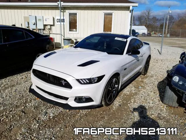1FA6P8CF8H5213111 фото 2