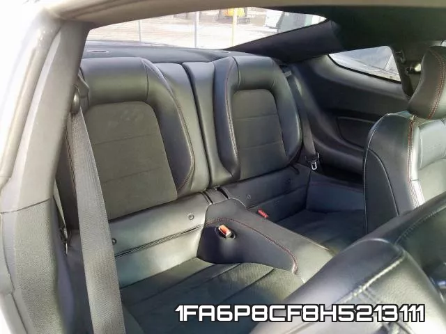 1FA6P8CF8H5213111 фото 6
