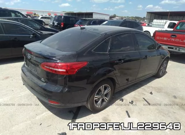 1FADP3FE1JL229648 фото 5