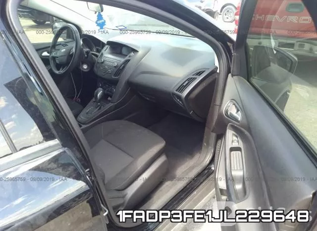 1FADP3FE1JL229648 фото 6