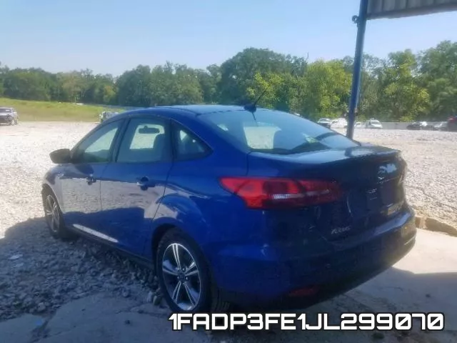 1FADP3FE1JL299070 фото 4