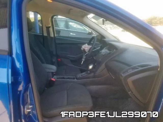 1FADP3FE1JL299070 фото 6