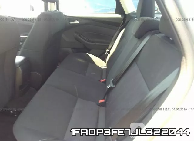 1FADP3FE7JL322044 фото 9