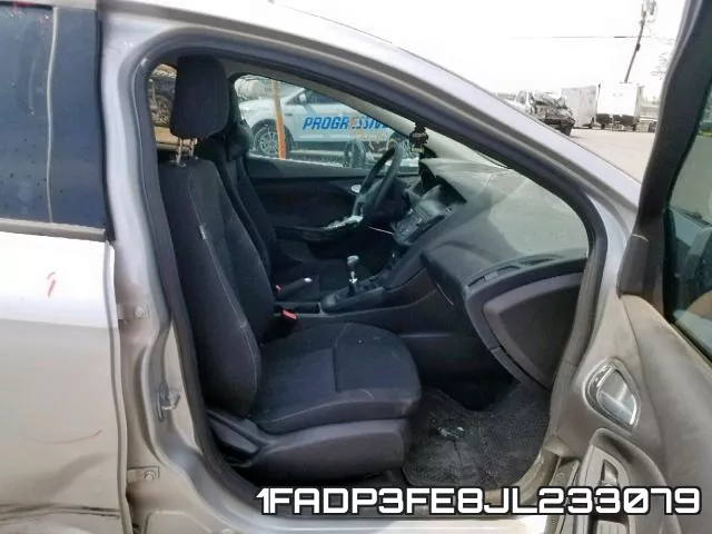 1FADP3FE8JL233079 фото 6