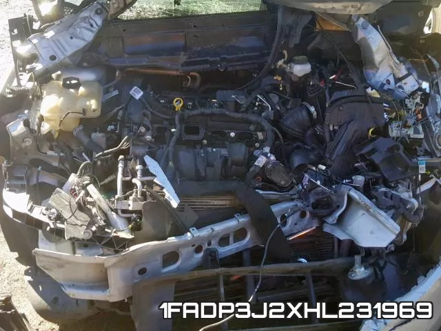 1FADP3J2XHL231969 фото 8