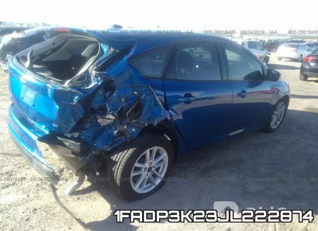 1FADP3K23JL222874 фото 5