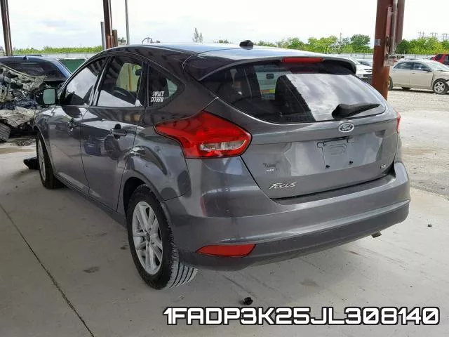 1FADP3K25JL308140 фото 4