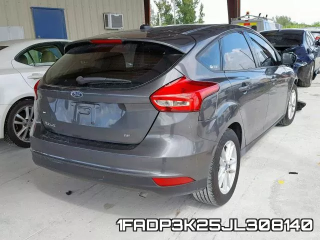 1FADP3K25JL308140 фото 5