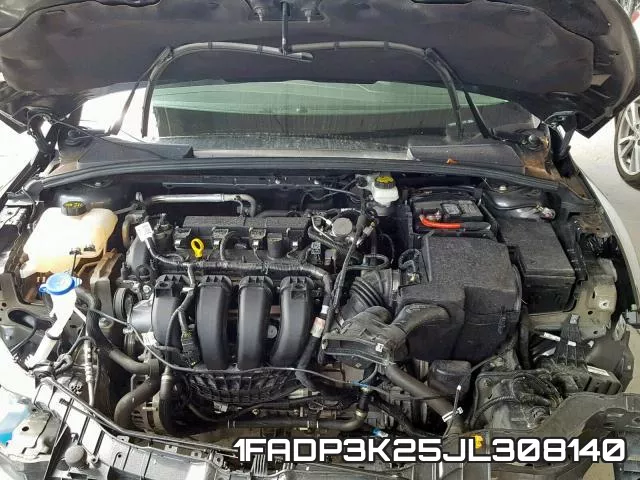 1FADP3K25JL308140 фото 8