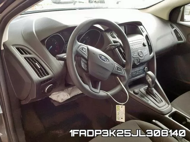 1FADP3K25JL308140 фото 10