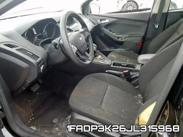 1FADP3K26JL315968 фото 6