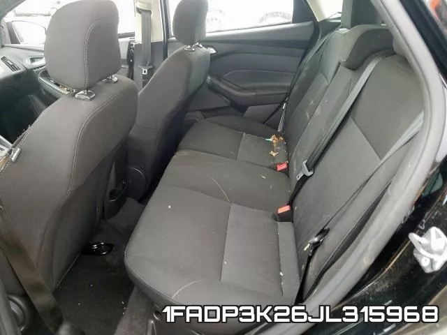 1FADP3K26JL315968 фото 7