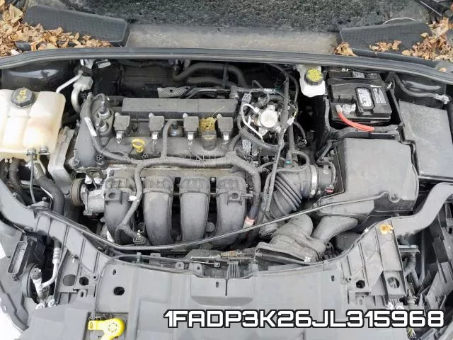 1FADP3K26JL315968 фото 8