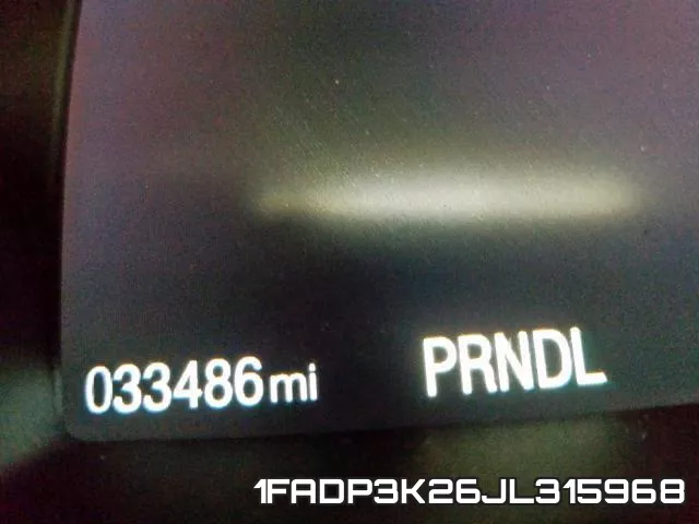 1FADP3K26JL315968 фото 9